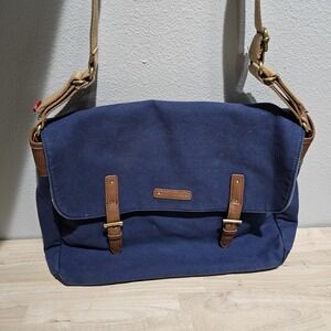 Storksak Messenger Diaper Bag